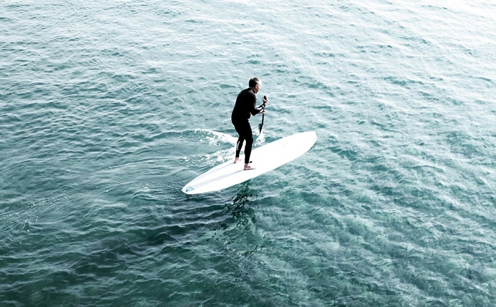 Stand-Up-Paddle